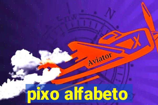 pixo alfabeto